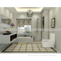 Newest design 45x90cm first choice glazed porcelain tiles floor and wall 459ES02
